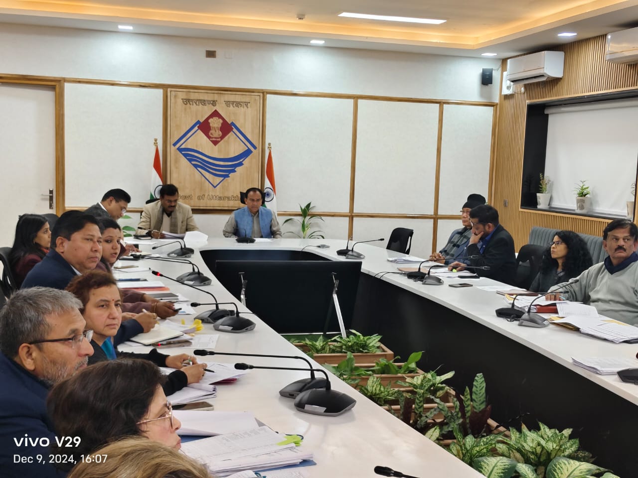 स्वास्थ्य सेवाओं के सुदृढ़ीकरण को गैप एनालिसिस पर हुआ महामंथन